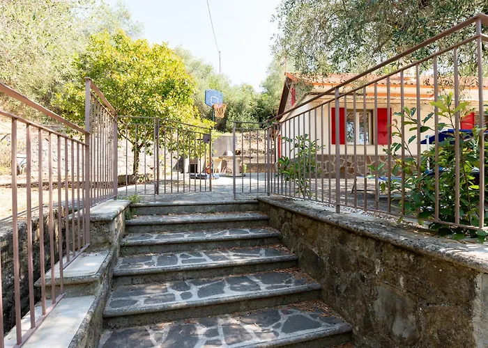 Casa Lara - Relax nel verde di Dolceacqua